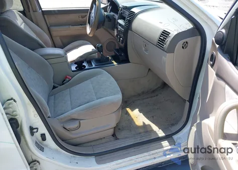 2004 Kia Sorento Ex/Lx из США, поврежденный, VIN KNDJD733345200810